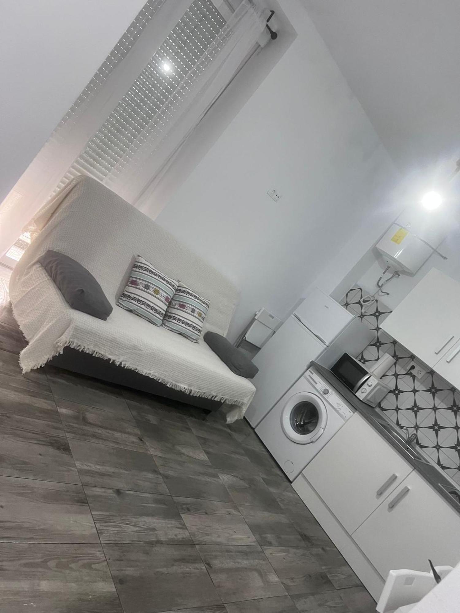 Apartamentos Plateros Jerez de la Frontera Zewnętrze zdjęcie