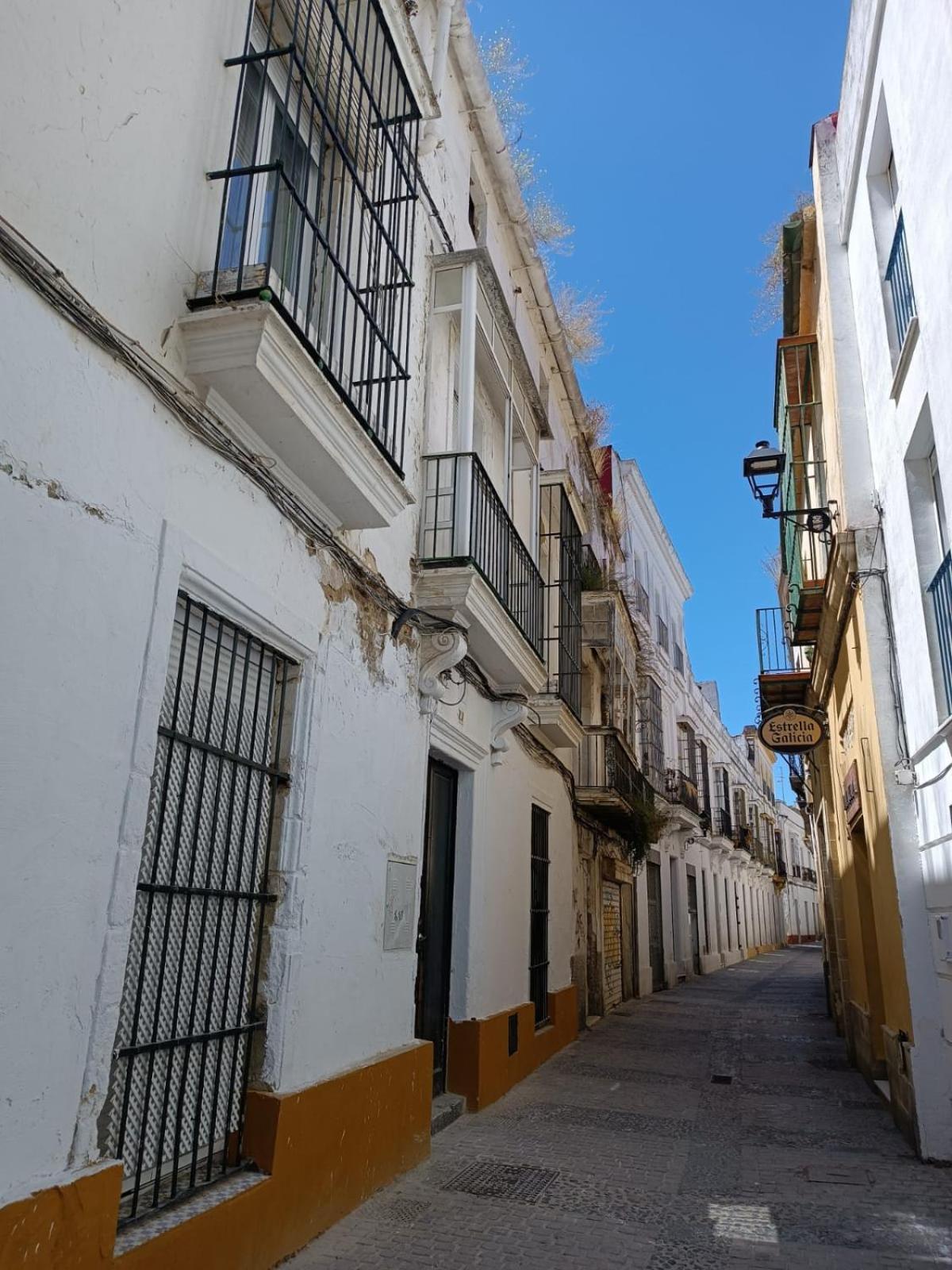 Apartamentos Plateros Jerez de la Frontera Zewnętrze zdjęcie